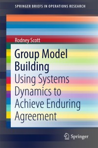 Cover image: Group Model Building 9789811089589