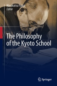 Titelbild: The Philosophy of the Kyoto School 9789811089824