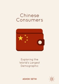 Immagine di copertina: Chinese Consumers 9789811089916
