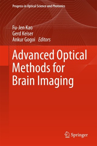Cover image: Advanced Optical Methods for Brain Imaging 9789811090196