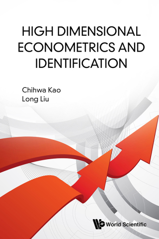 Imagen de portada: High-Dimensional Econometrics and Identification 9789811200151