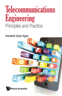 Imagen de portada: Telecommunications Engineering: Principles and Practice 9789811200250