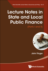 Cover image: LN STATE & LOCAL PUBLIC FIN (2P) 9789811200908