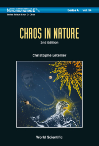 表紙画像: CHAOS IN NATURE (2ND ED) 2nd edition 9789811201196