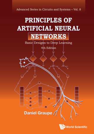 Omslagafbeelding: Principles of Artificial Neural Networks: Basic Designs to Deep Learning 4th edition 9789811201226