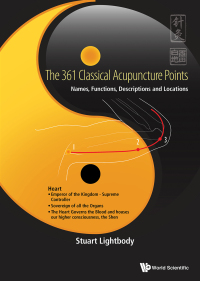 Omslagafbeelding: 361 CLASSICAL ACUPUNCTURE POINTS, THE 9789811201257