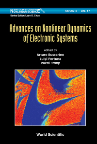 Titelbild: ADVANCES ON NONLINEAR DYNAMICS OF ELECTRONIC SYSTEMS 9789811201516