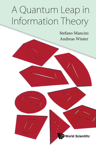 Cover image: A Quantum Leap in Information Theory 9789811201547