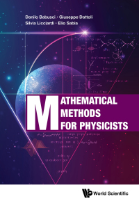 Cover image: Mathematical Methods for Physicists 9789811201578