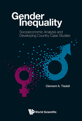 Cover image: Gender Inequality: Socioeconomic Analysis and  Developing Country Case Studies 9789811200823