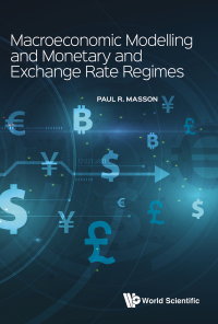 Titelbild: MACROECONOMIC MODELLING & MONETARY & EXCHANGE RATE REGIMES 9789811200953