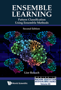 Cover image: ENSEMBLE LEARNING (2ND ED) 2nd edition 9789811201950