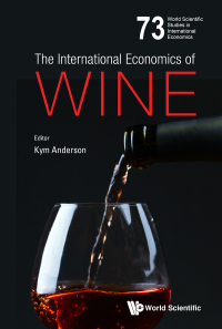 Cover image: INTERNATIONAL ECONOMICS OF WINE, THE 9789811202087