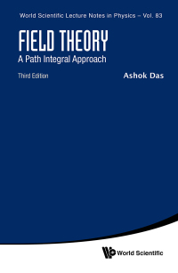 Omslagafbeelding: Field Theory: A Path Integral Approach 3rd edition 9789811202544