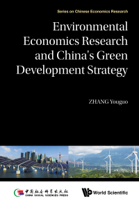 Cover image: ENVIRONMENT ECONOMIC RESEARCH & CHN GREEN DEVELOP STRATEGY 9789811202902