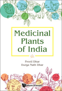 Cover image: Medicinal Plants of India 9789811203381