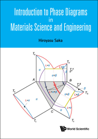 Imagen de portada: INTRODUCTION TO PHASE DIAGRAMS IN MATERIALS SCIENCE & ENG 9789811203701