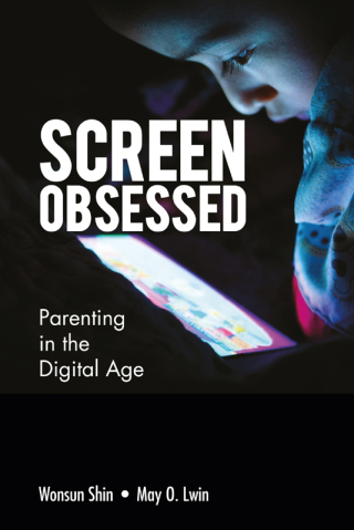 صورة الغلاف: Screen-obsessed: Parenting in the Digital Age 9789811203862