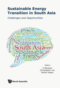 Imagen de portada: SUSTAINABLE ENERGY TRANSITION IN SOUTH ASIA 9789811204319