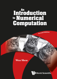 Imagen de portada: INTRO NUMERIC COMPUT (2ND ED) 2nd edition 9789811204418