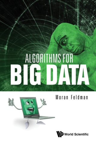 Cover image: Algorithms for Big Data 9789811204739