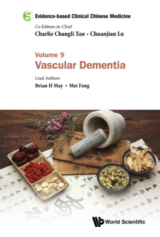 Imagen de portada: Evidence-based Clinical Chinese Medicine: Volume 9: Vascular Dementia 9789811204944