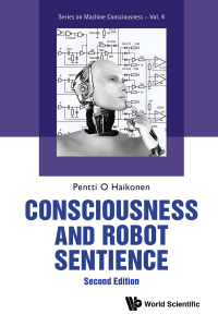 Cover image: CONSCIO & ROBOT SENTIEN (2ND ED) 2nd edition 9789811205040