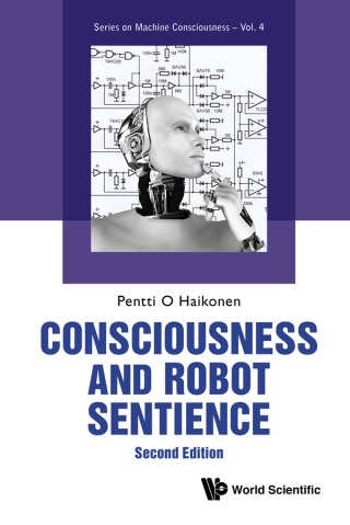 Cover image: Consciousness and Robot Sentience 2nd edition 9789811205040