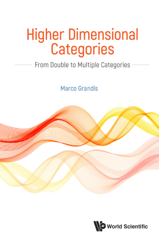 صورة الغلاف: Higher Dimensional Categories: From Double to Multiple Categories 9789811205101