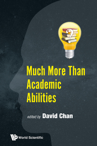 Titelbild: MUCH MORE THAN ACADEMIC ABILITIES 9789811205859