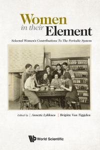 Cover image: WOMEN IN THEIR ELEMENT 9789811206283