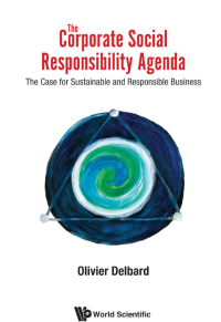 Cover image: CORPORATE SOCIAL RESPONSIBILITY AGENDA, THE 9789811206597