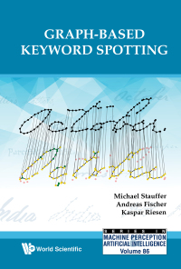 表紙画像: Graph-Based Keyword Spotting 9789811206627