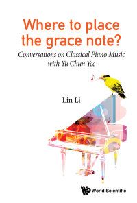 Cover image: WHERE TO PLACE THE GRACE NOTE? 9789811207044