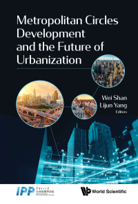Cover image: Metropolitan Circles Development And The Future Of Urbanization 1st edition 9789811207075