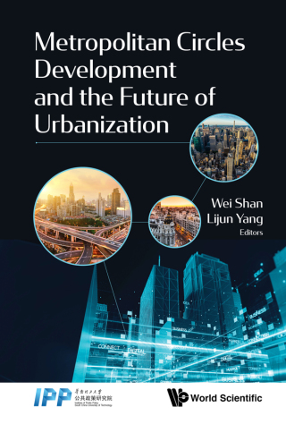 Cover image: Metropolitan Circles Development and the Future of Urbanization 1st edition 9789811207075