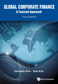 Cover image: GLOBAL CORPORATE FINANC (3RD ED) 3rd edition 9789811207112
