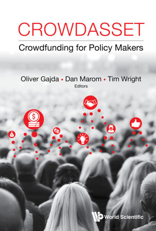 Cover image: CrowdAsset: Crowdfunding for Policymakers 1st edition 9789811207815