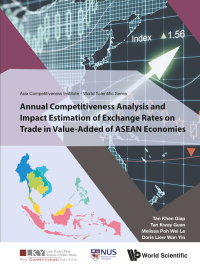 Imagen de portada: ANNL COMPETIT ANAL ASEAN ECO 9789811207938