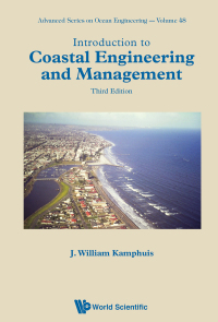 Cover image: Introduction To Coastal Engineering And Management 3rd edition 9789811207990