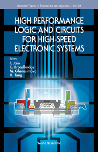 Cover image: High Performance Logic and Circuits for High-Speed Electronic Systems 9789811208430