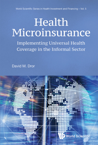 Imagen de portada: Health Microinsurance: Implementing Universal Health Coverage in the Informal Sector 9789811208522