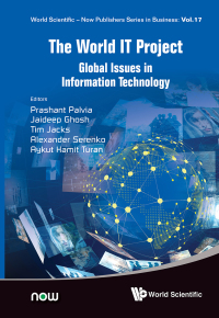 表紙画像: World It Project, The: Global Issues In Information Technology 9789811208638