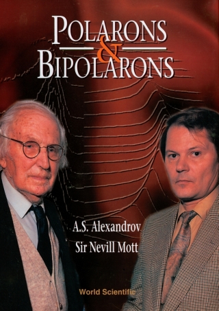 صورة الغلاف: Polarons and Bipolarons 9789810222987