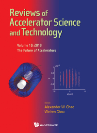 Imagen de portada: Reviews of Accelerator Science and Technology: Volume 10: The Future of Accelerators 9789811209598