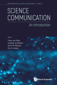 صورة الغلاف: Science Communication: An Introduction 9789811209871