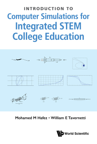 صورة الغلاف: INTRO TO COMPUTER SIMULATIONS FOR INTEGRAT STEM COLLEGE EDU 9789811209901