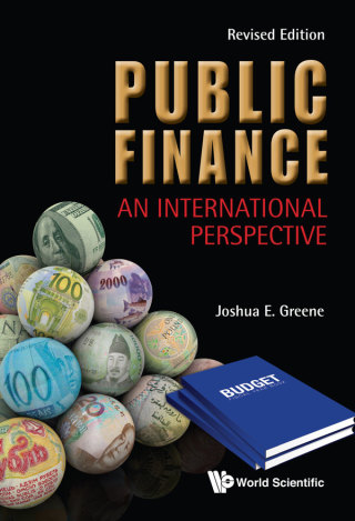 Cover image: Public Finance: An International Perspective 9789811209932