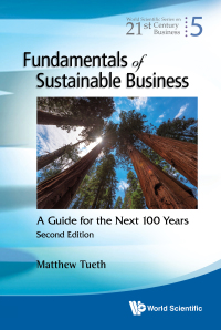Omslagafbeelding: FUNDAMENT SUSTAIN BUS (2ND ED) 2nd edition 9789811210266