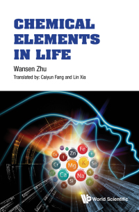 Titelbild: Chemical Elements in Life 9789811210327